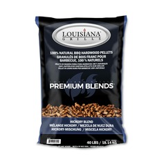 Louisiana pellets hickory 18kg