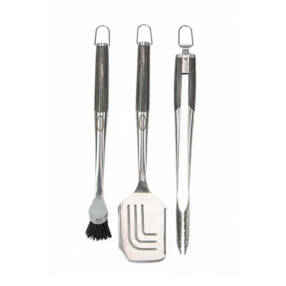 Louisiana grills lot ustensiles premium -3pcs