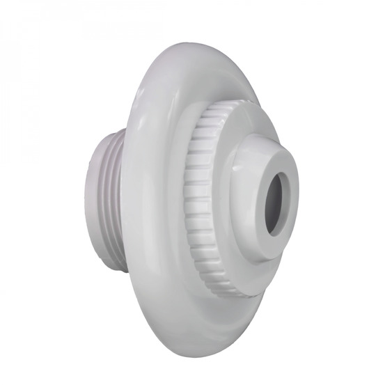 Buse de refoulement orientable pour piscine - blanc