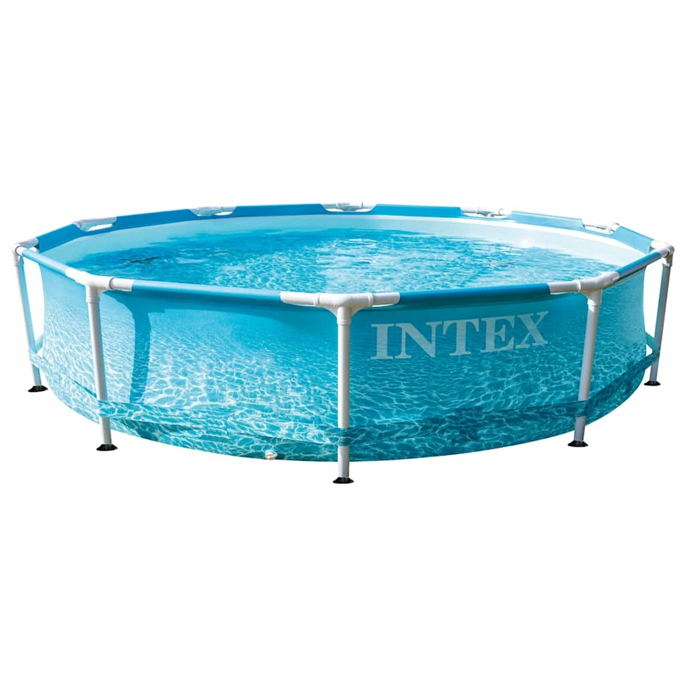 Piscine beachside metal frame 305x76 cm