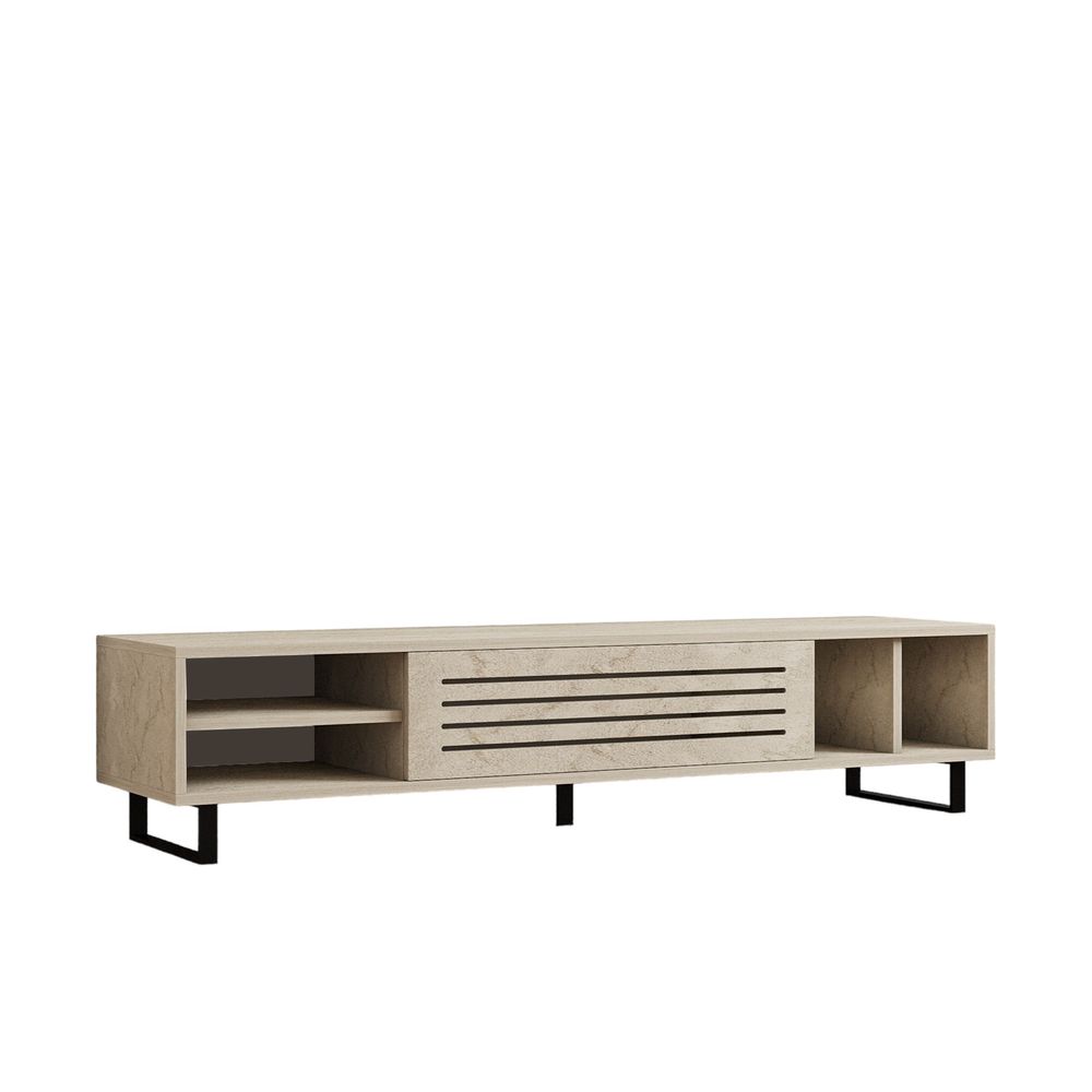 Meuble tv en bois 
