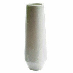 Vase fuselé en céramique - pm