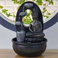 Fontaine d'IntÃ©rieur Bouddha Harmonie
