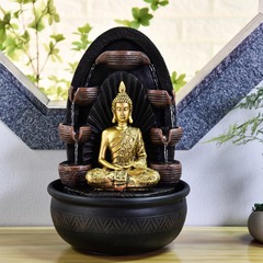 Fontaine d'IntÃ©rieur Bouddha Chakra