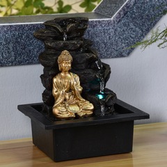 Fontaine d'IntÃ©rieur Bouddha Shira