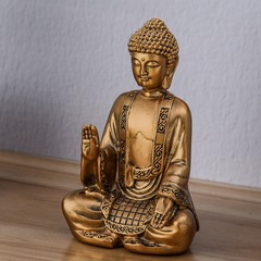 Statuette Bodhi Or