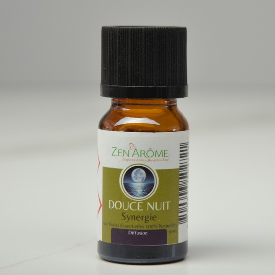 Synergie douce nuit - 10 ml