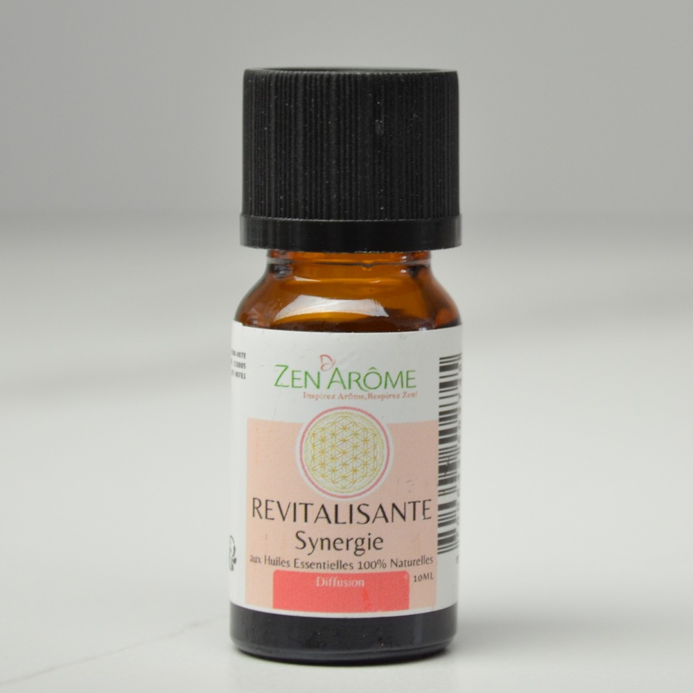 Synergie revitalisante - 10 ml