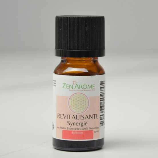 Synergie revitalisante - 10 ml