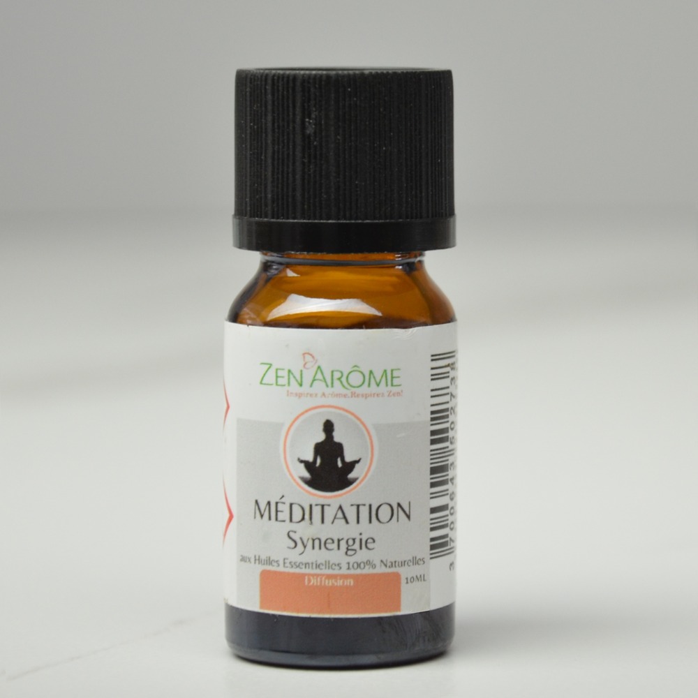 Synergie méditation - 10 ml
