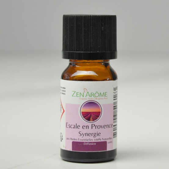 Synergie escale en provence - 10 ml