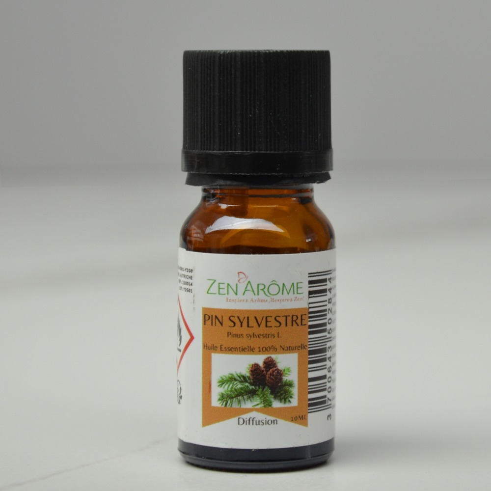 Huiles essentielles pin sylvestre - 10 ml