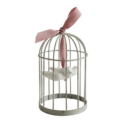 Cage à oiseau parfumée palazzo bello - marquise