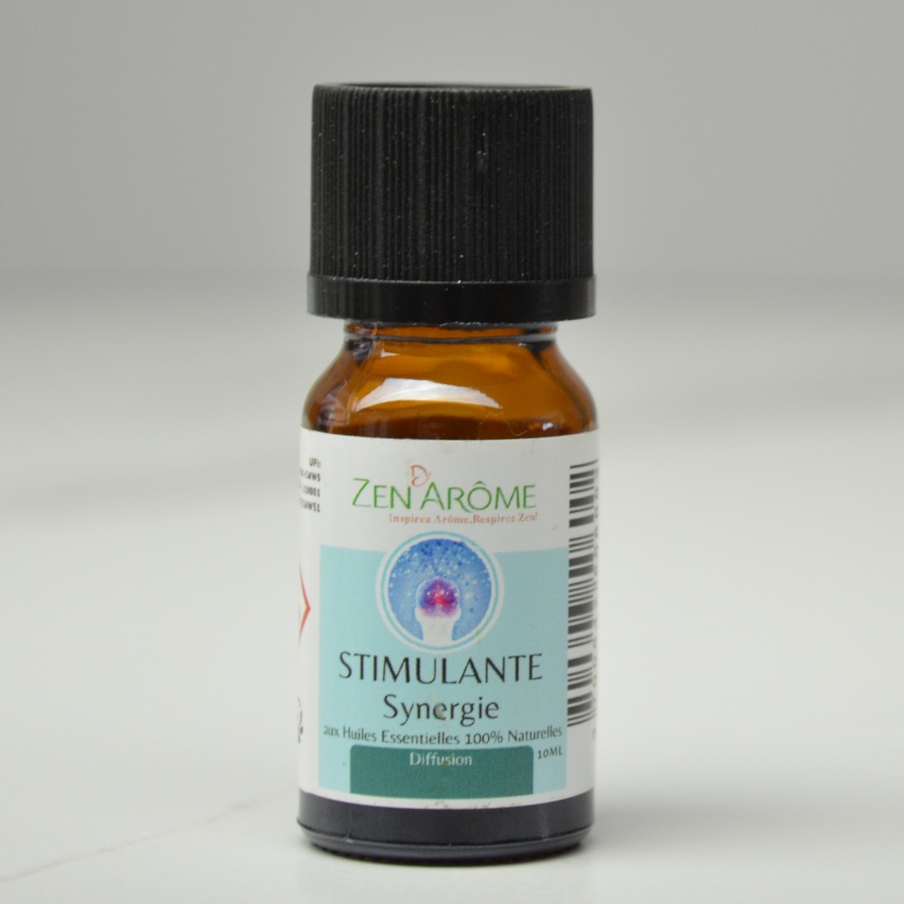 Synergie stimulante - 10 ml