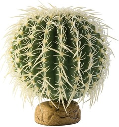 Exoterra décoration plante cactus oursin petit