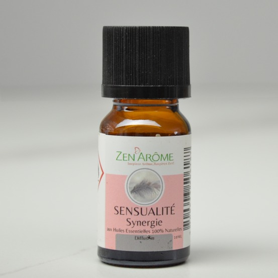 Synergie sensualité - 10 ml