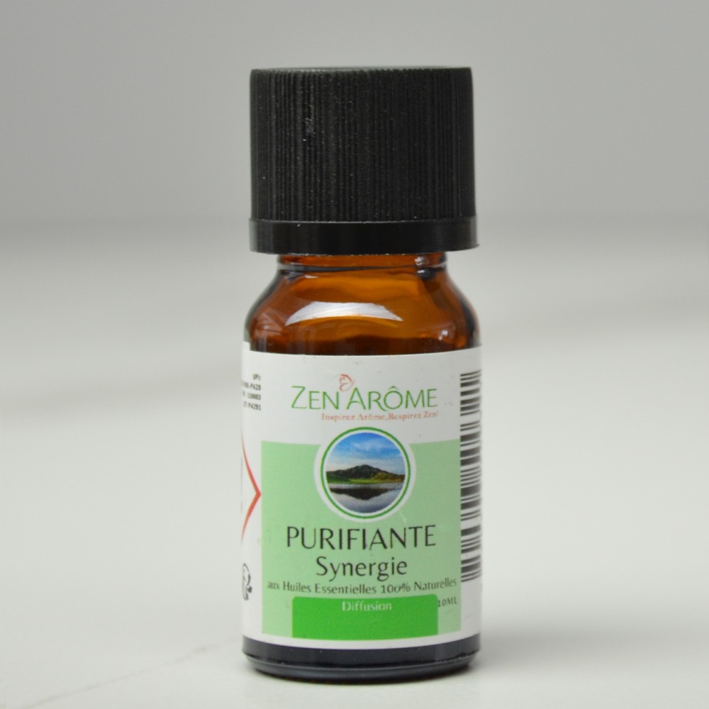 Synergie purifiante - 10 ml