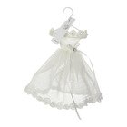 Mini-robe de mariée 2 pour décor parfumé