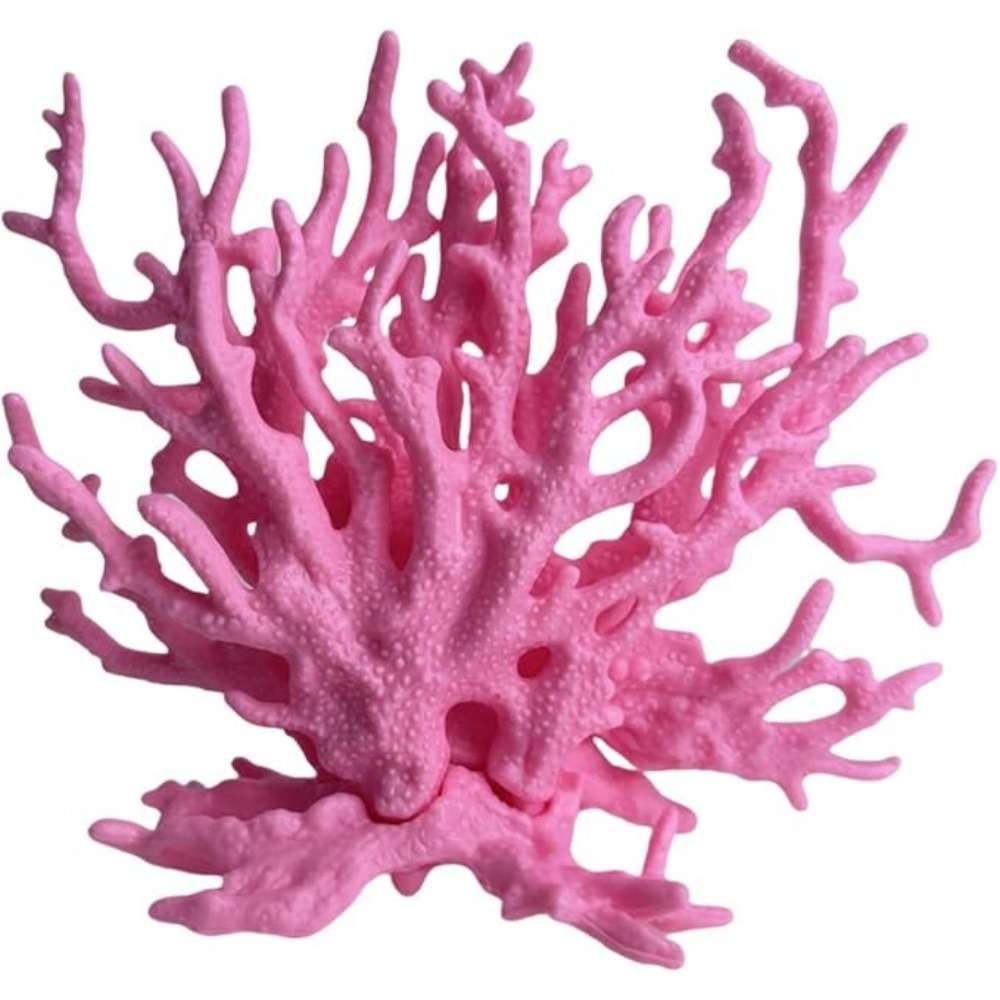 Décoration pvc pour aquarium petit à moyen