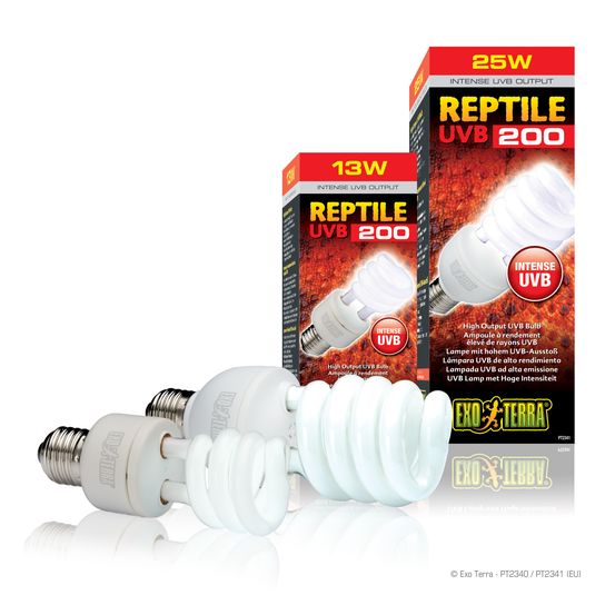 Ampoule uvb 200 25w