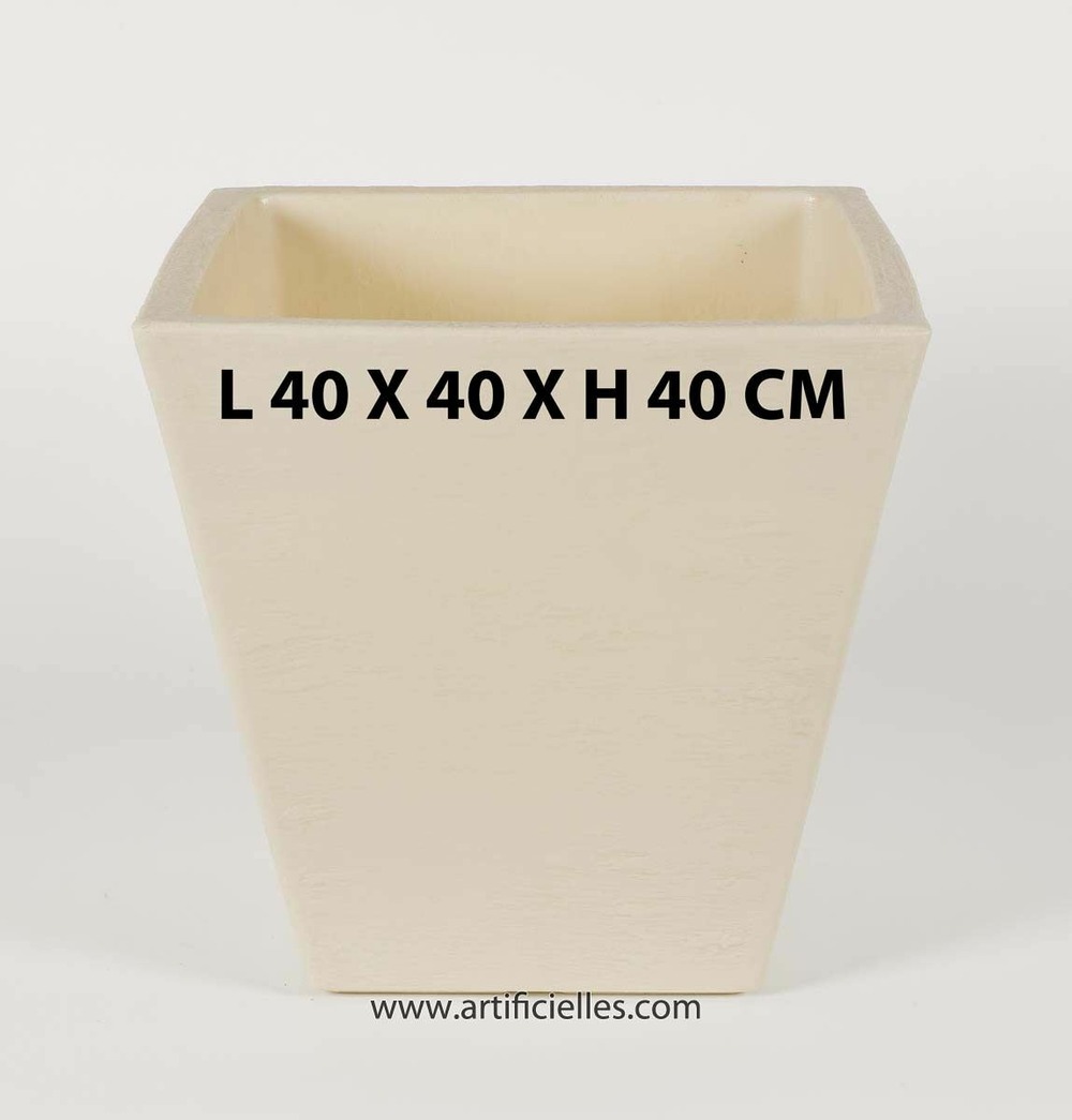 BAC LEA BEIGE L 40 X H 40 1-(939887)