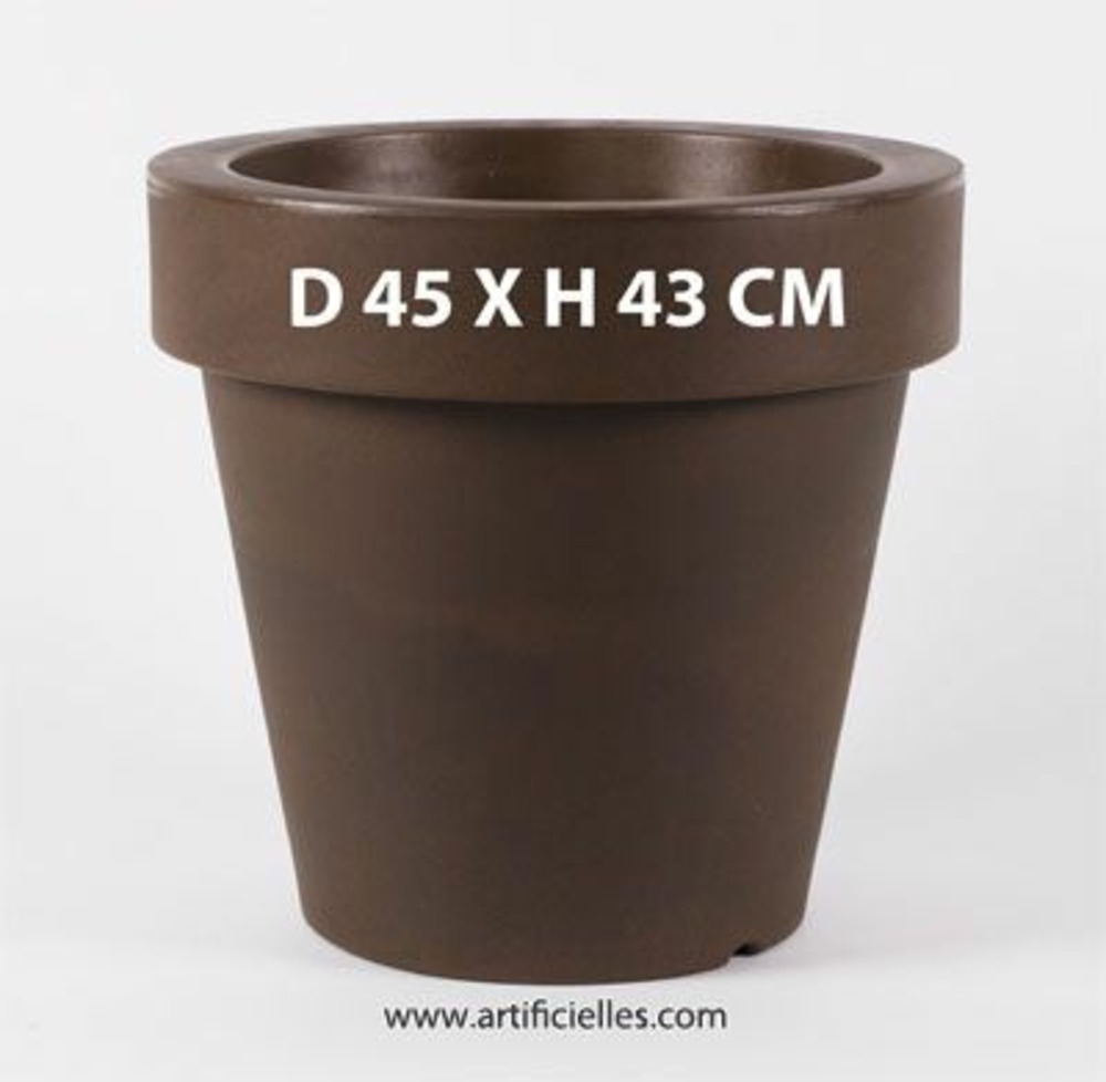 BAC CHLOE BRONZE D 45 X H 1-(939877)