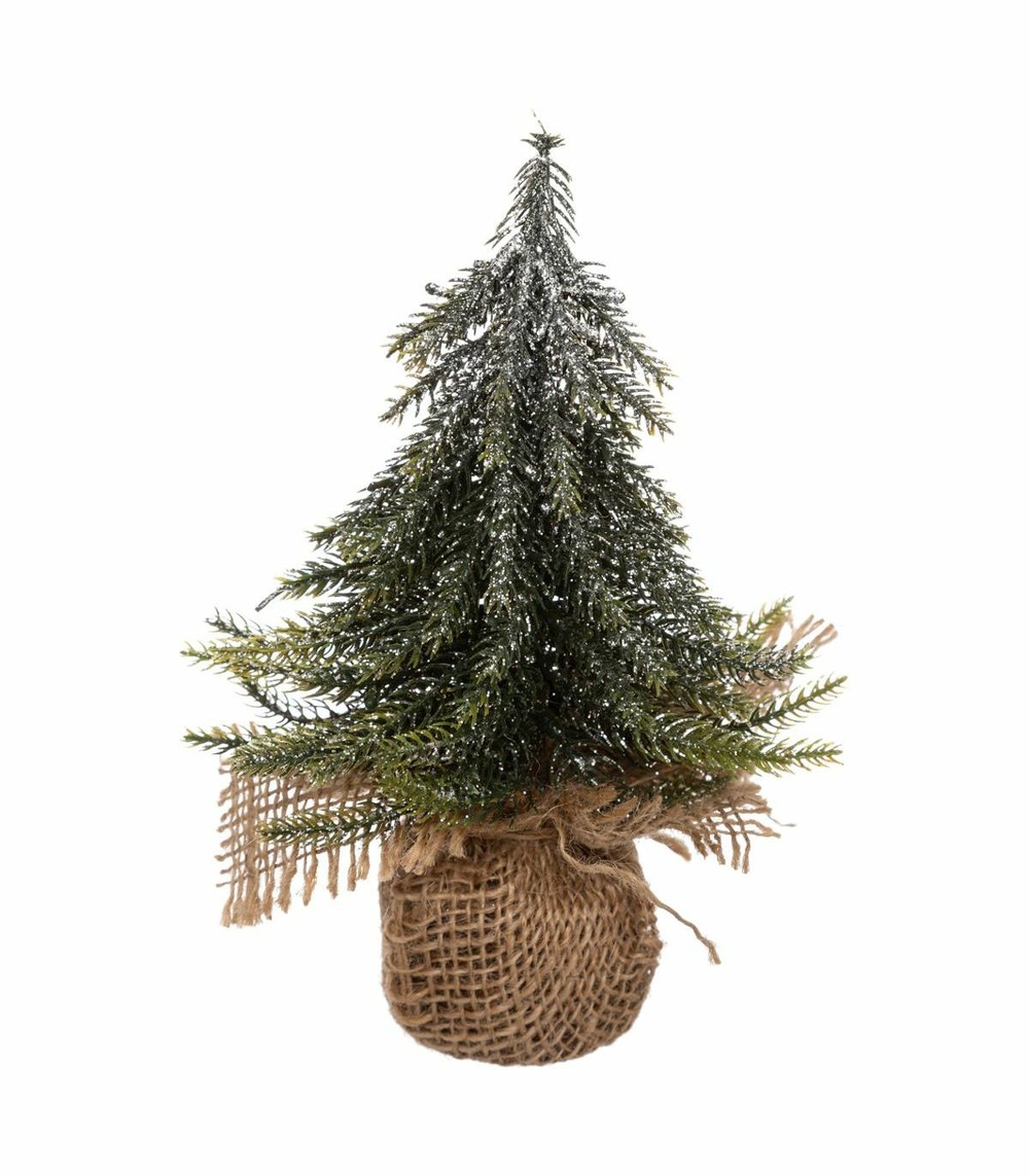 Sapin de table artificiel h 20 cm
