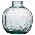 Vase louise verre recyclé 9l d25 h30