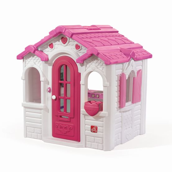 Step2 sweetheart maison enfant en plastique