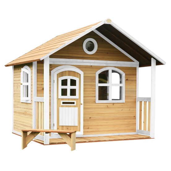 Axi milan maison enfant en bois fsc