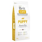 Britcare puppy agneau et riz - croquettes pour chiot - 12.0kg