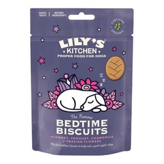 Lily's kitchen bedtime biscuits miel - friandises pour chien - 80.0kg