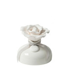 Diffuseur de parfum d'ambiance soliflore rose blanc 200 ml - marquise