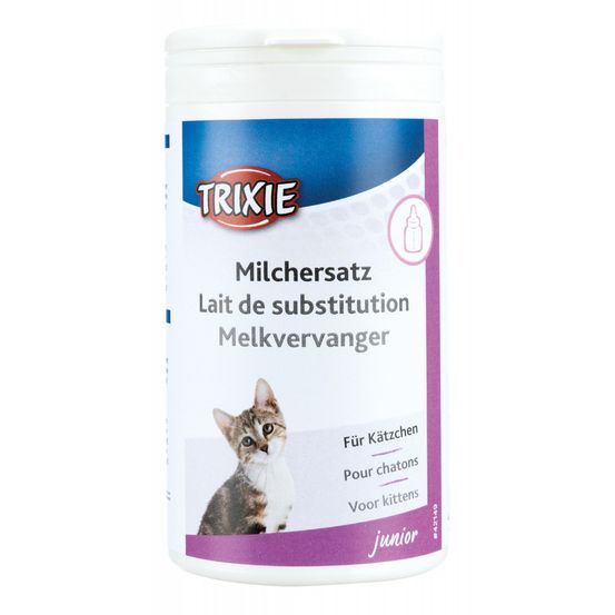 Lait de substitution pour chatons, poids 250 g