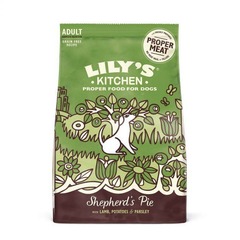 Lily's Kitchen Sans céréales Agneau - Croquettes pour chien - 7.0kg