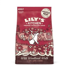 Lily's Kitchen Sans céréales Canard et chevreuil - Croquettes pour chien - 7.0kg