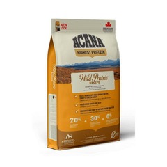 Acana Wild Prairie Sans céréales - Croquettes pour chien - 11.4kg