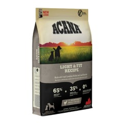 Acana Light & Fit Sans céréales - Croquettes pour chien - 11.4kg
