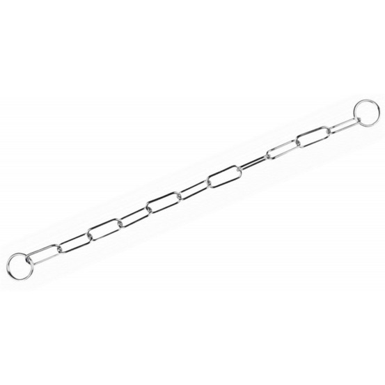 Collier chaine xxl 78 cm/4,0 mm pour chien