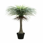 Yucca rostrata palmier artificiel, h.150cm, vert - kai