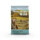 Taste of the Wild Appalachian valley Sans céréales Chien mini - 12.2kg