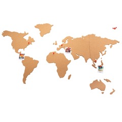 Carte du monde en liÃšge