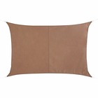 Voile d'ombrage curaçao 3x4 m taupe