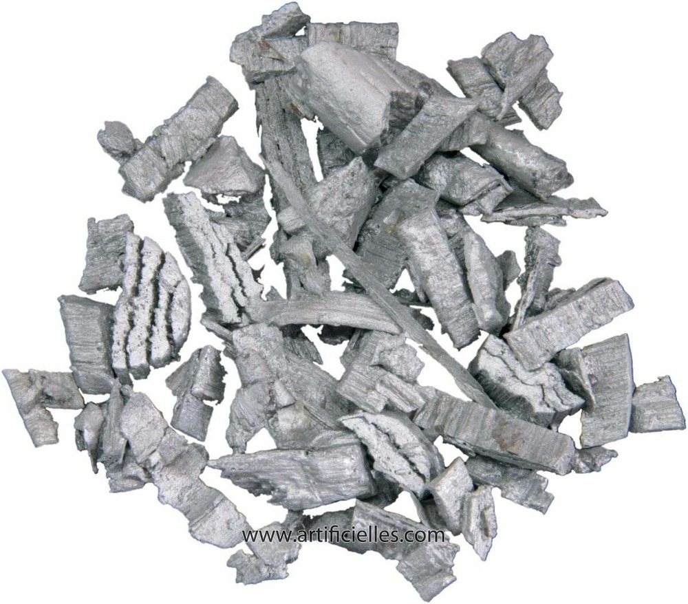 ECORCE DE BOIS ARGENTE 20 1-(939043)