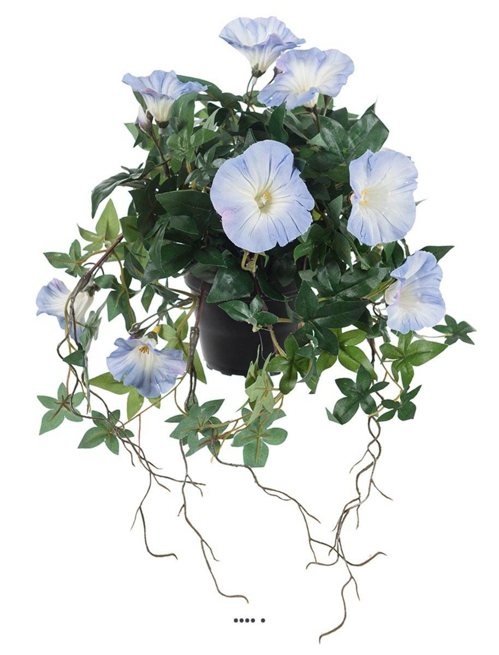 IpomÃ©e liseron artificielle retombant en pot