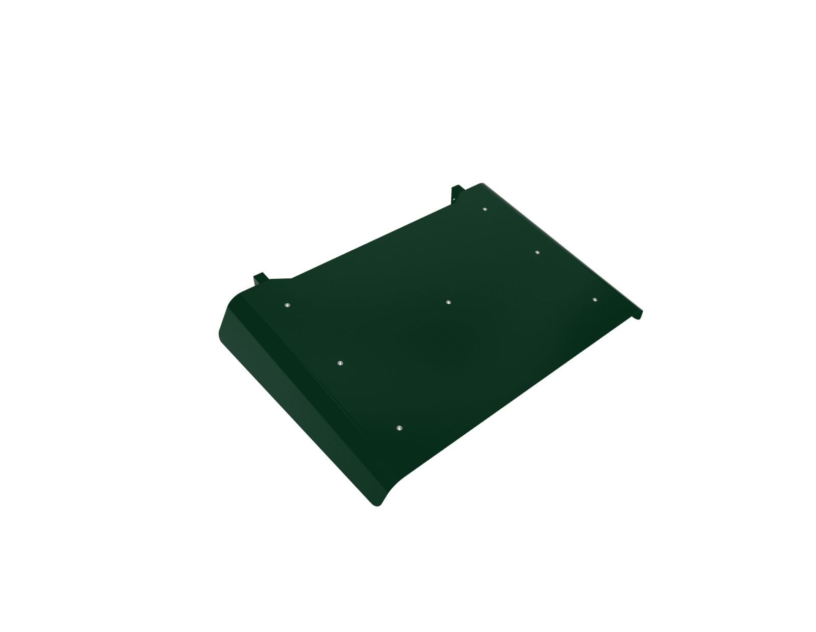 Cache climatisation outsteel cover - vert mousse