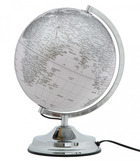 Globe décoratif avec lumière