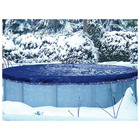 Couverture hivernage piscine hors-sol 9.15 x 4.60 m