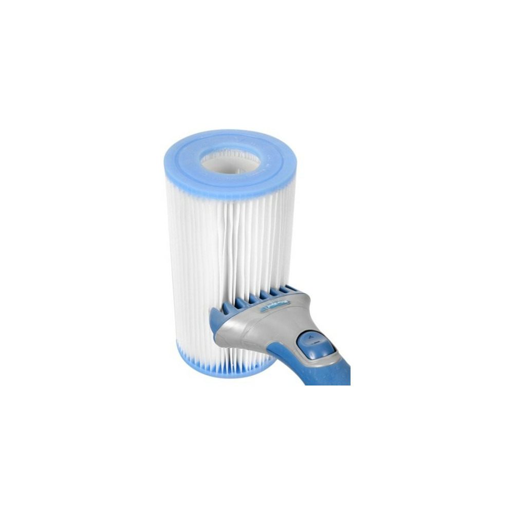 Pistolet brosse arrosage de nettoyage cartouche de filtration.