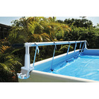 Enrouleur de couverture solaire pour piscines hors-sol. Solaris ii